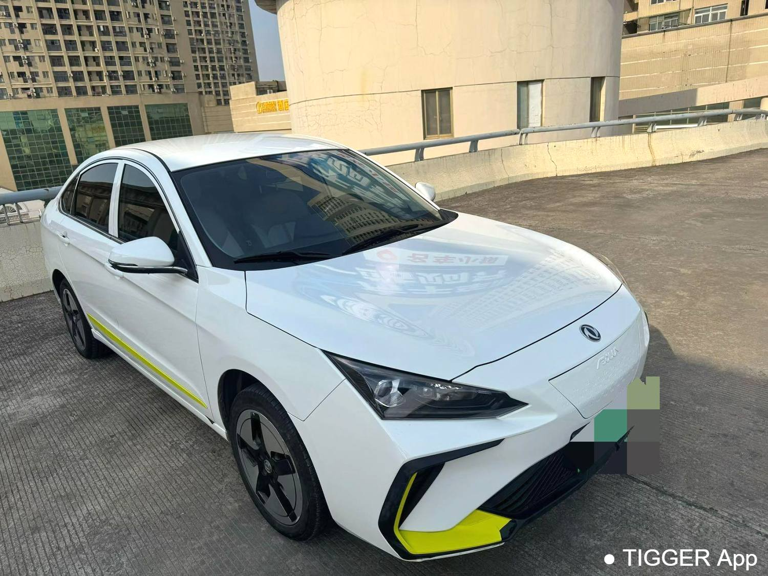 AEOLUS 2023 E70 PRO Intelligent Edition Automatic Transmission