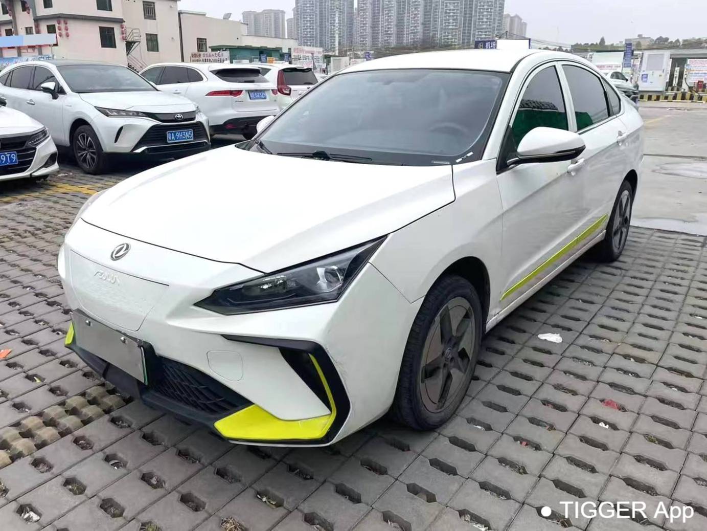 AEOLUS 2023 E70 PRO Intelligent Edition Automatic Transmission