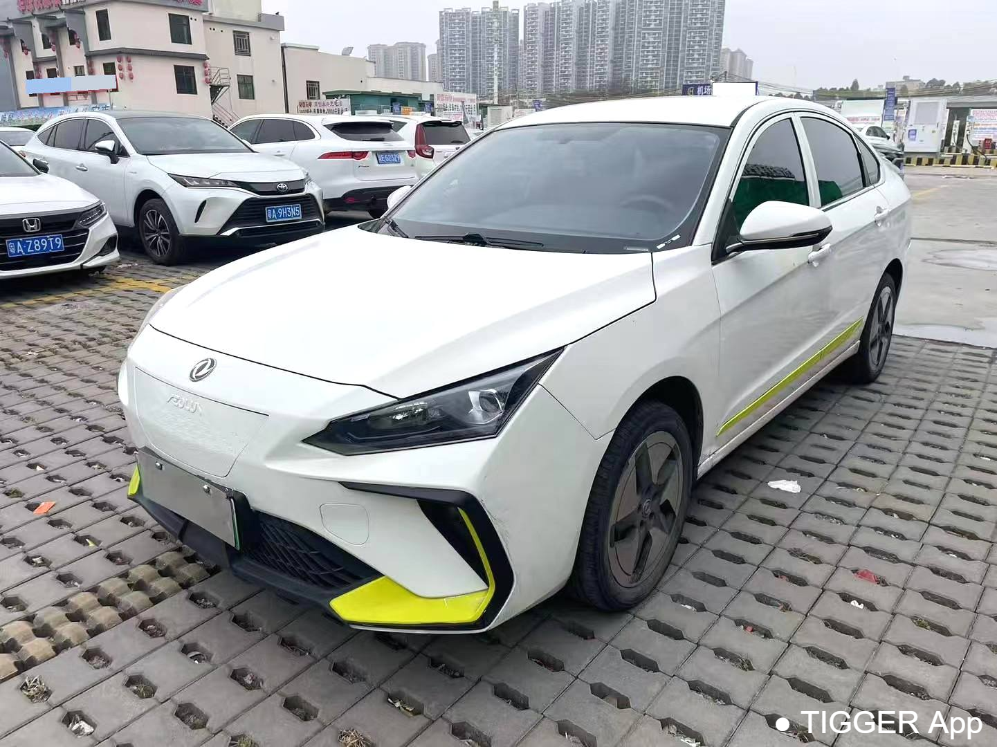 AEOLUS 2023 E70 PRO Intelligent Edition Automatic Transmission