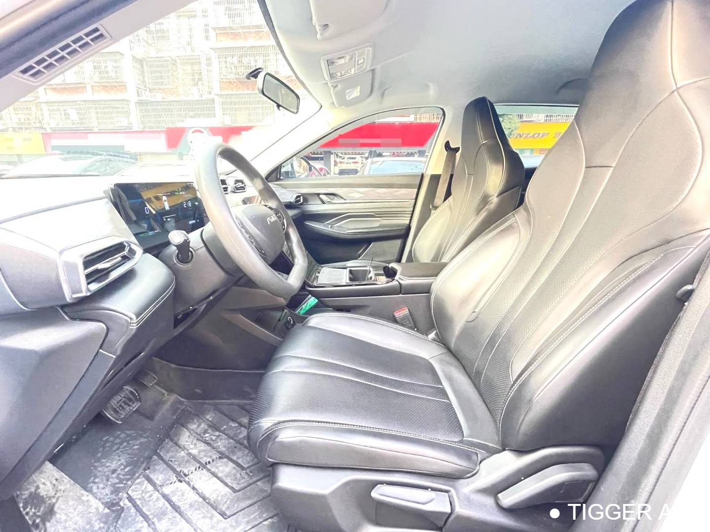 AEOLUS 2024 SKY EV01 440km True Fragrance Edition Automatic Transmission