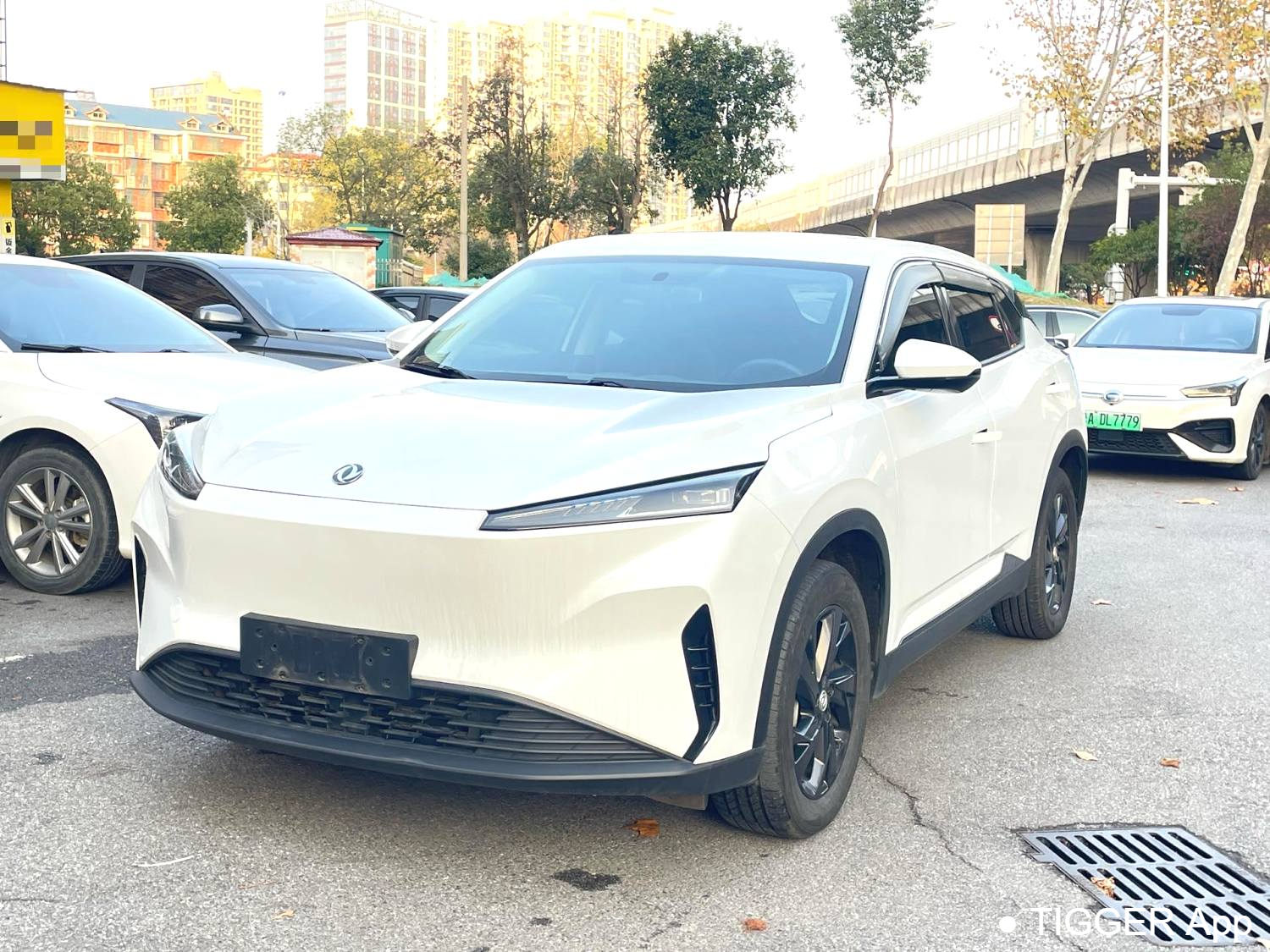 used AEOLUS 2024 SKY EV01 440km True Fragrance Edition Automatic Transmission