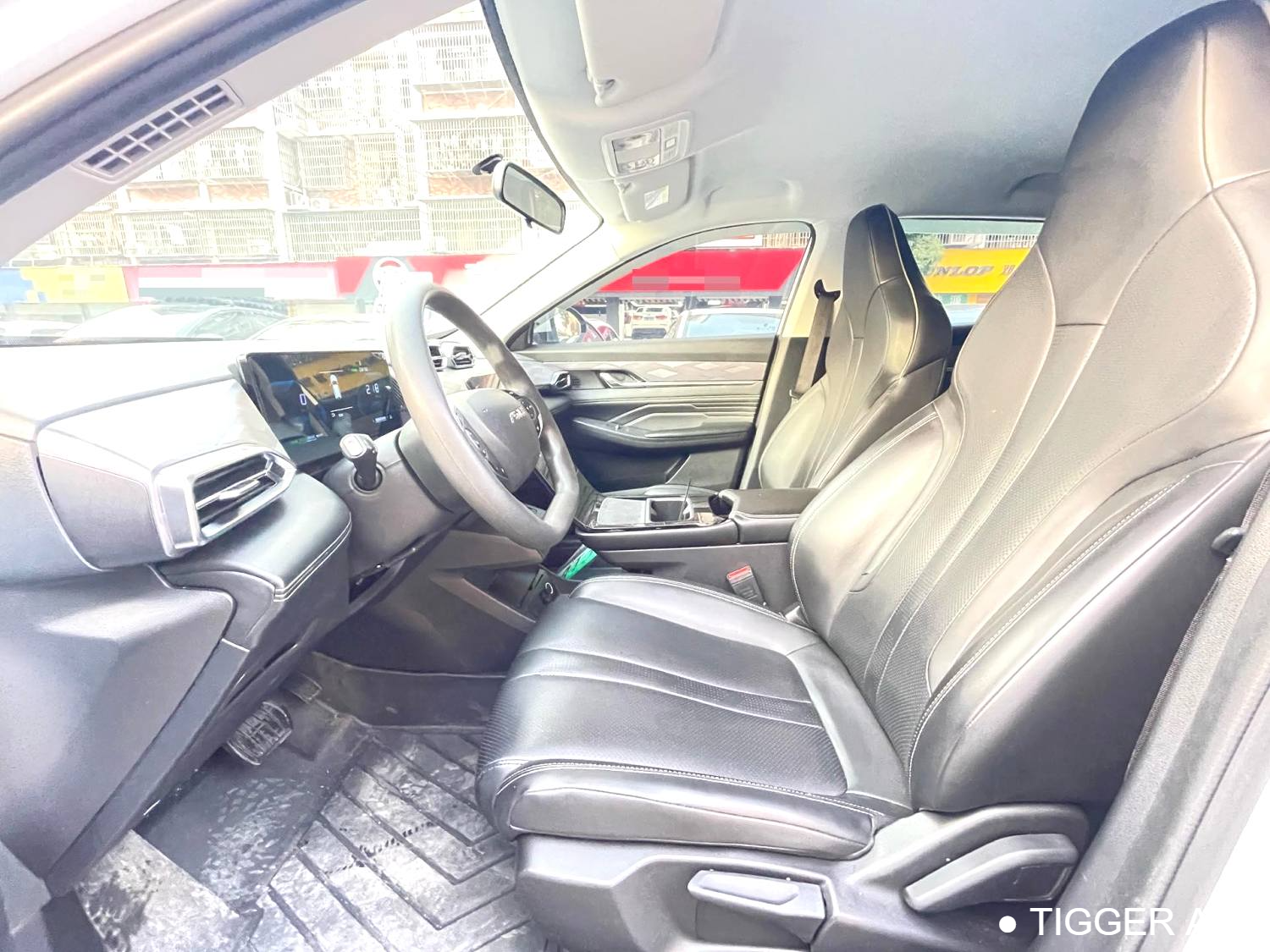 used AEOLUS 2024 SKY EV01 440km True Fragrance Edition Automatic Transmission