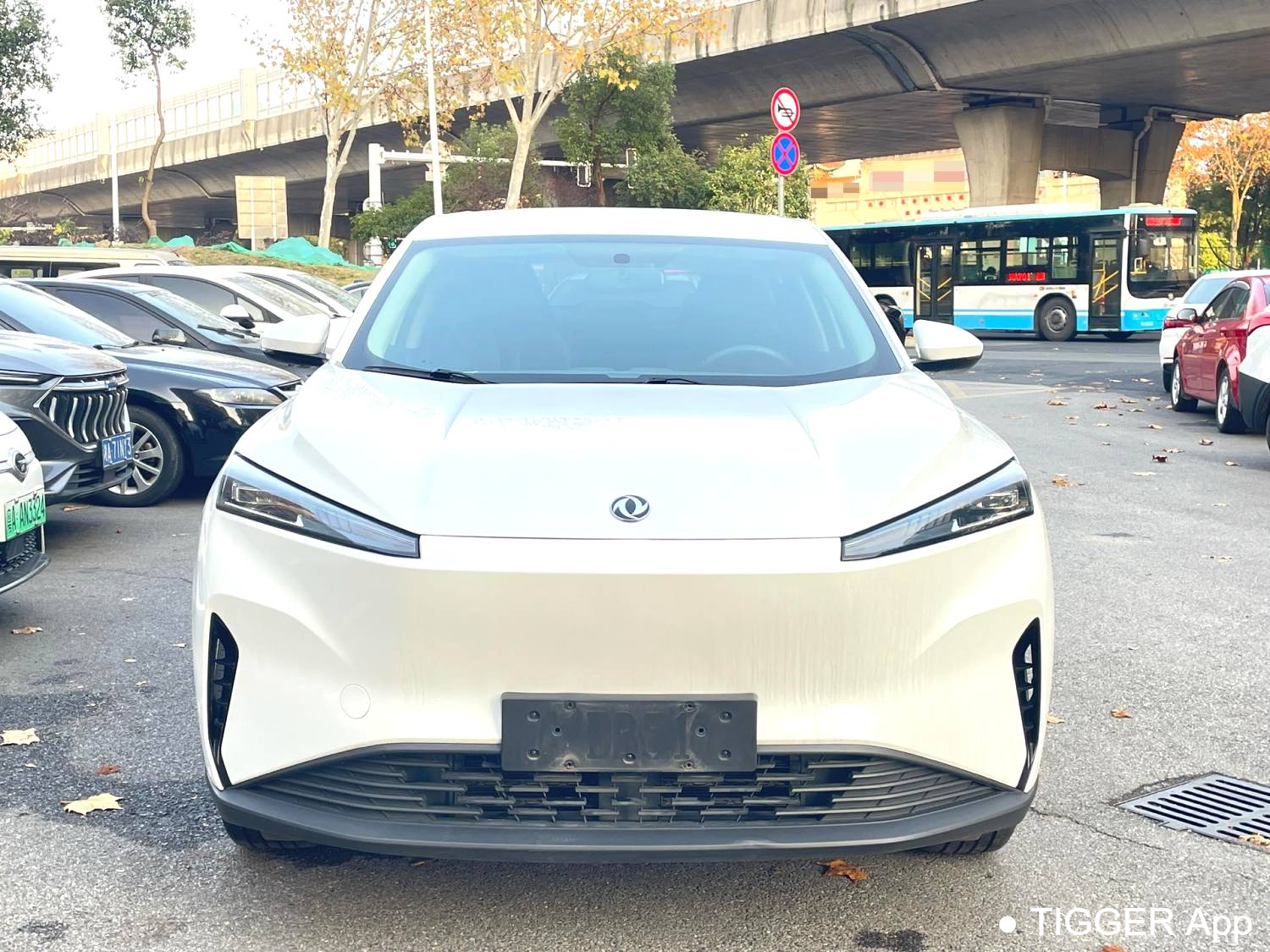 used AEOLUS 2024 SKY EV01 440km True Fragrance Edition Automatic Transmission