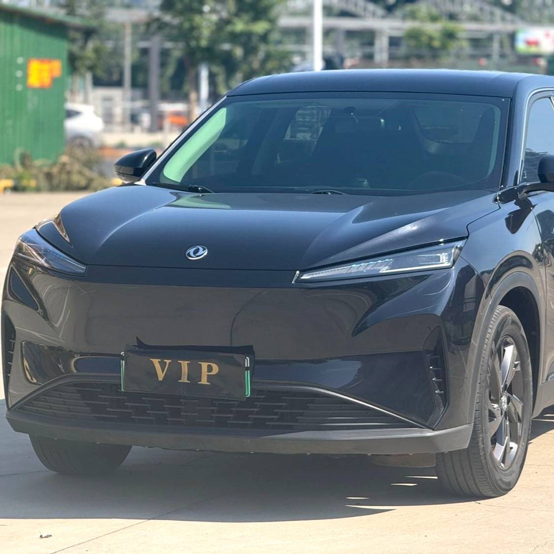 AEOLUS 2023 SKY EV01 445km PRO Automatic Transmission سيارة مستعملة