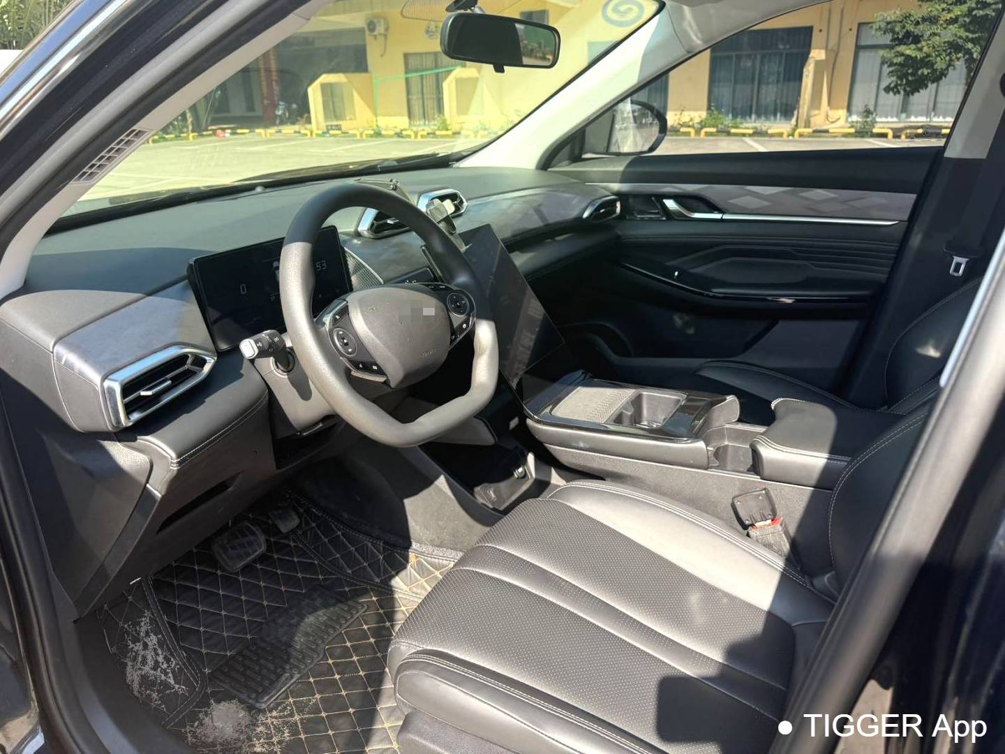 AEOLUS 2023 SKY EV01 445km PRO Automatic Transmission