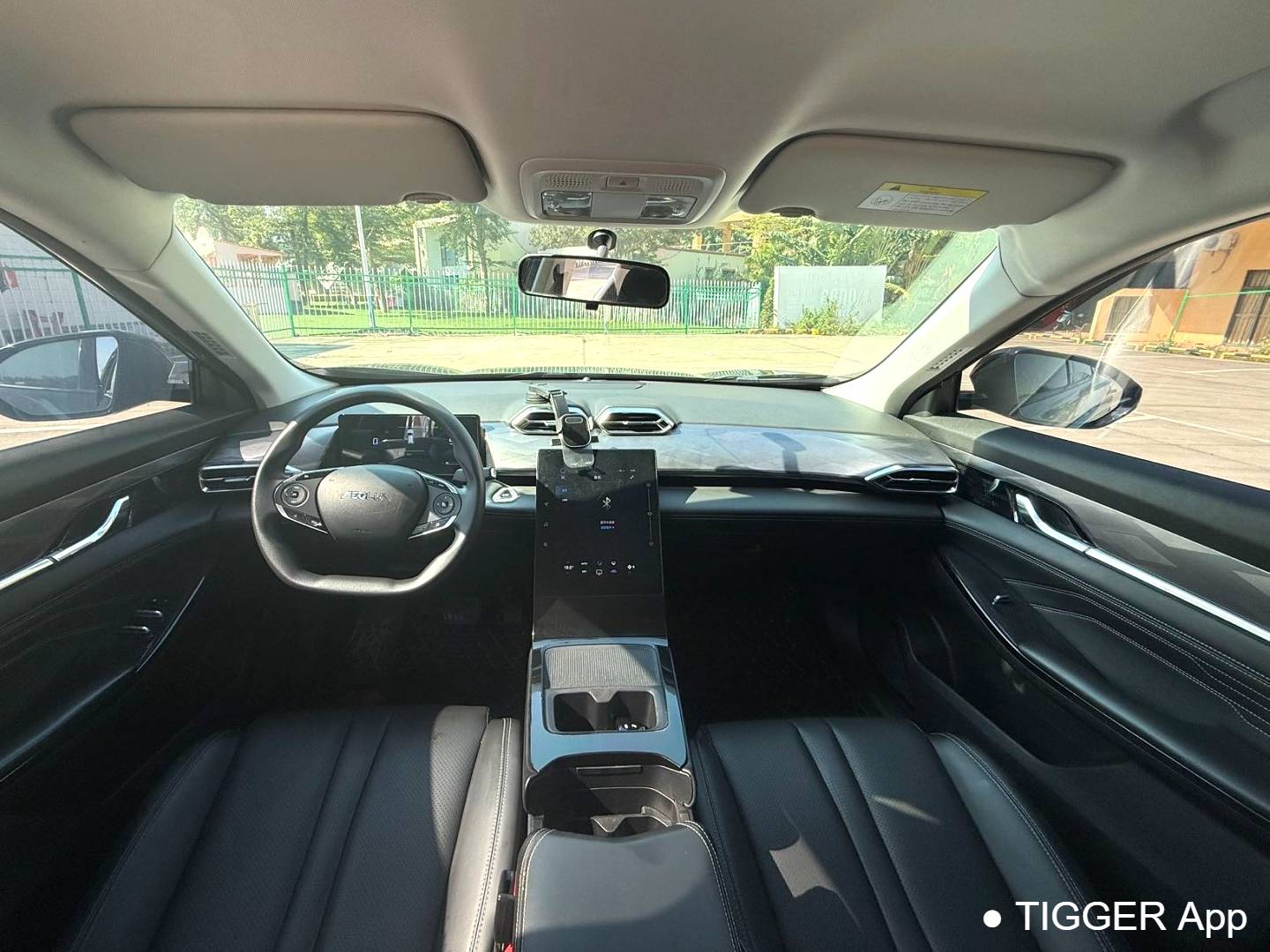 AEOLUS 2023 SKY EV01 445km PRO Automatic Transmission