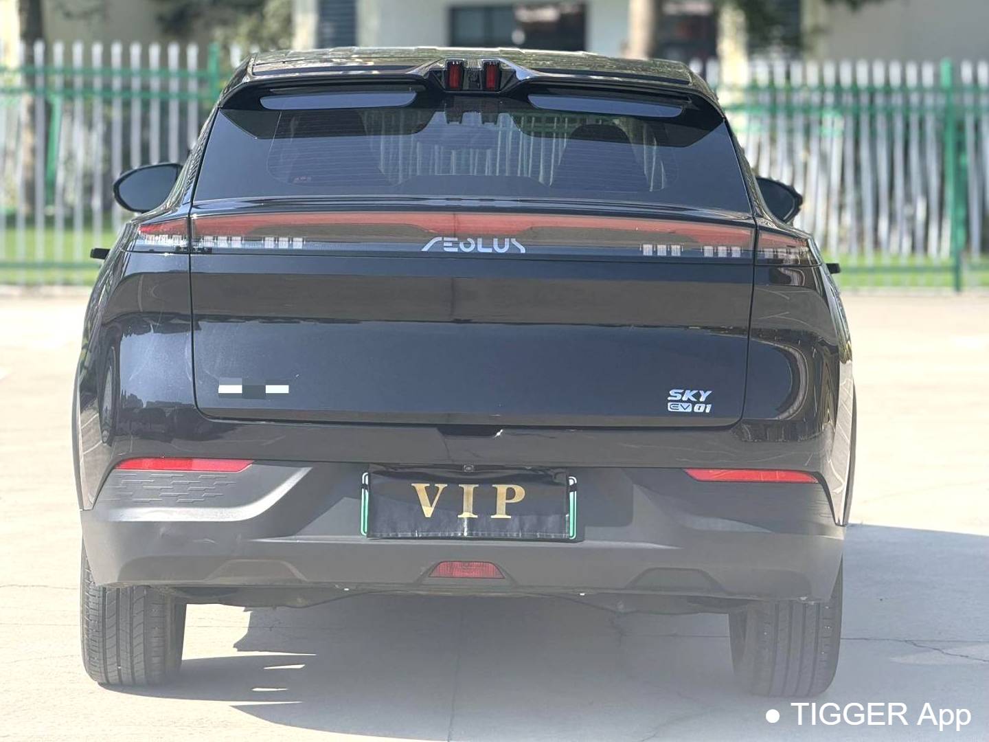 AEOLUS 2023 SKY EV01 445km PRO Automatic Transmission