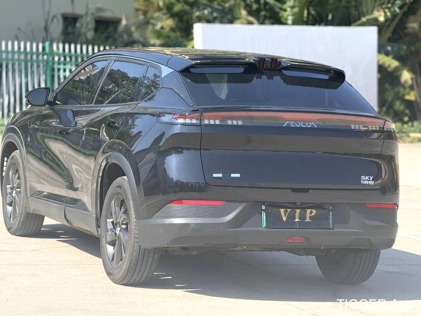 AEOLUS 2023 SKY EV01 445km PRO Automatic Transmission