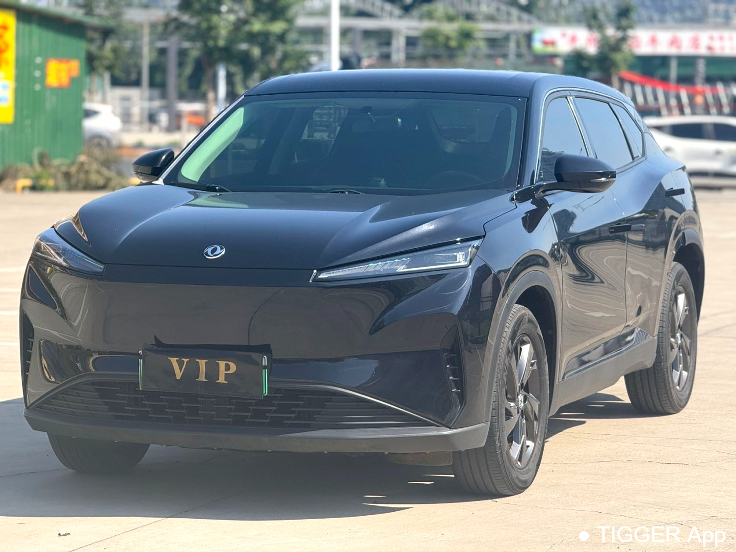 used AEOLUS 2023 SKY EV01 445km PRO Automatic Transmission