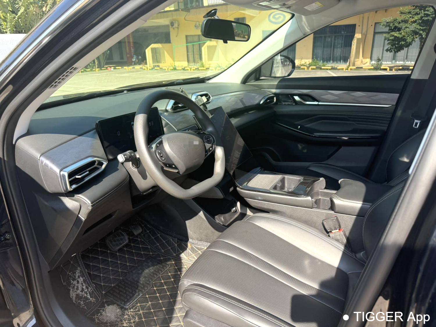 used AEOLUS 2023 SKY EV01 445km PRO Automatic Transmission