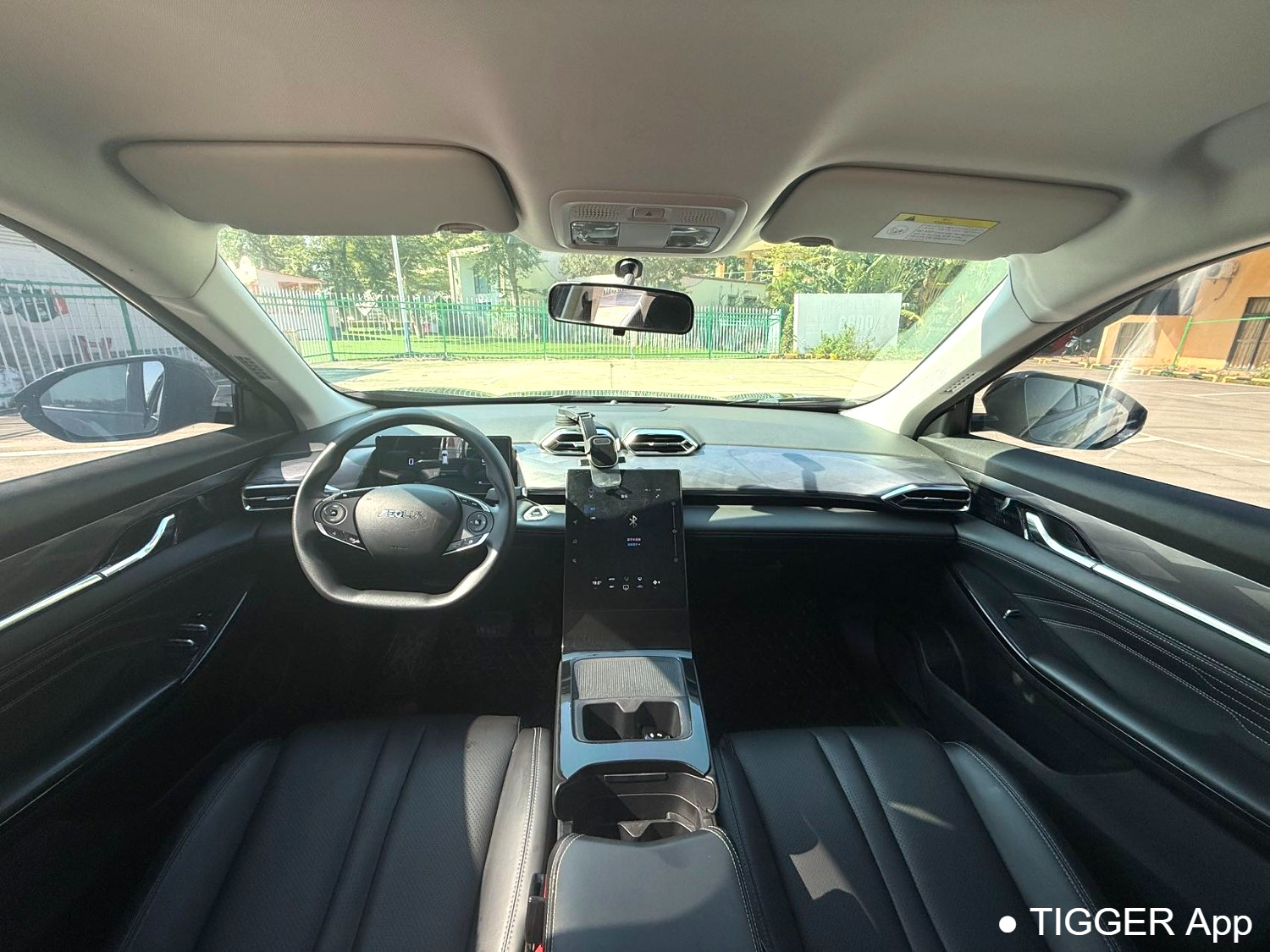 used AEOLUS 2023 SKY EV01 445km PRO Automatic Transmission