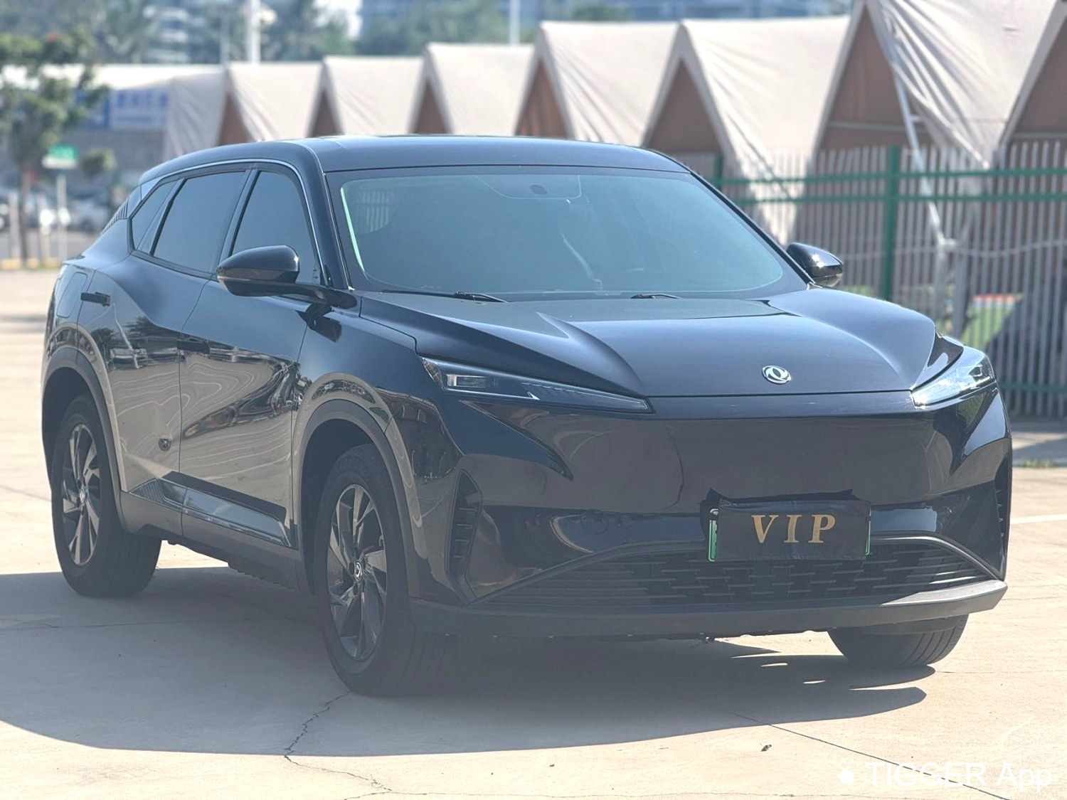 used AEOLUS 2023 SKY EV01 445km PRO Automatic Transmission