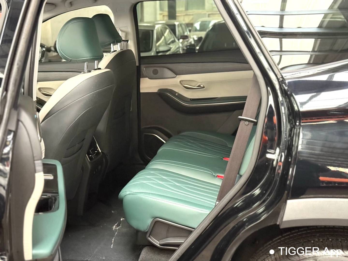 JETOUR 2023 Shanhai L9 1.5TD Max5-seater automatic transmission