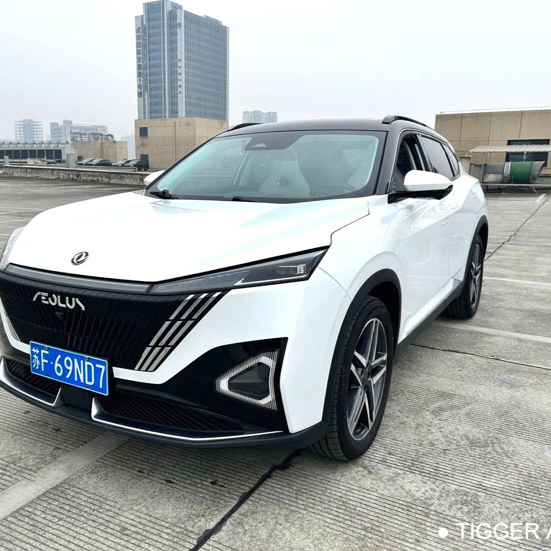 AEOLUS 2023 Haohan DH-i 1.5T Luxury Edition Automatic Transmission 二手车