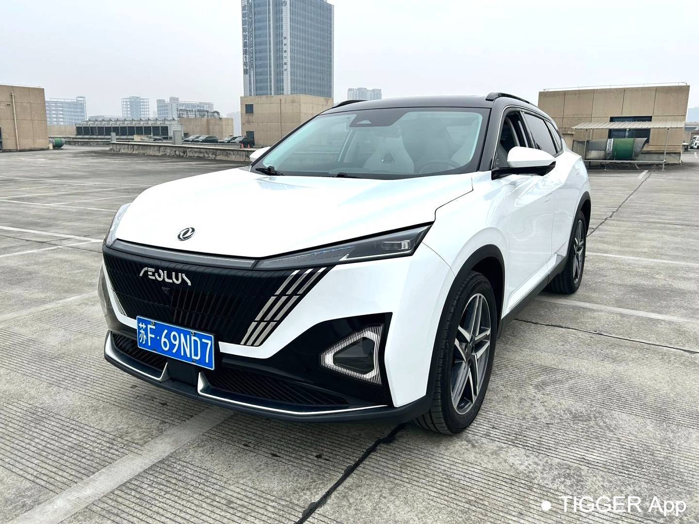 AEOLUS 2023 Haohan DH-i 1.5T Luxury Edition Automatic Transmission