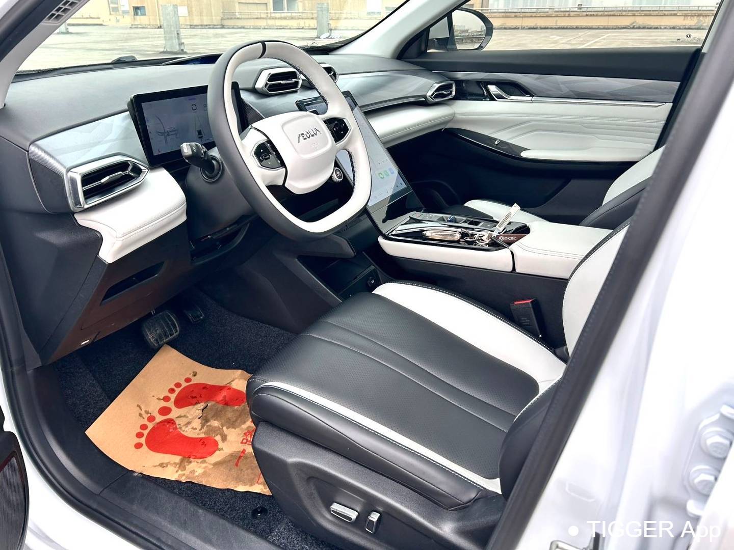 AEOLUS 2023 Haohan DH-i 1.5T Luxury Edition Automatic Transmission