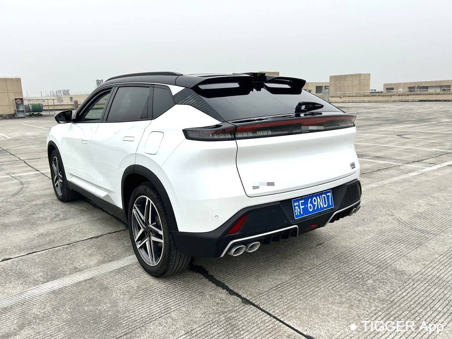 AEOLUS 2023 Haohan DH-i 1.5T Luxury Edition Automatic Transmission