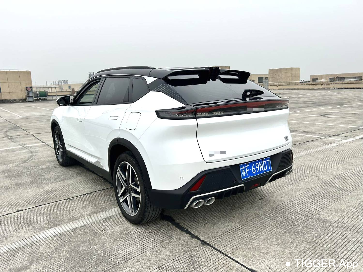 二手AEOLUS 2023 Haohan DH-i 1.5T Luxury Edition Automatic Transmission