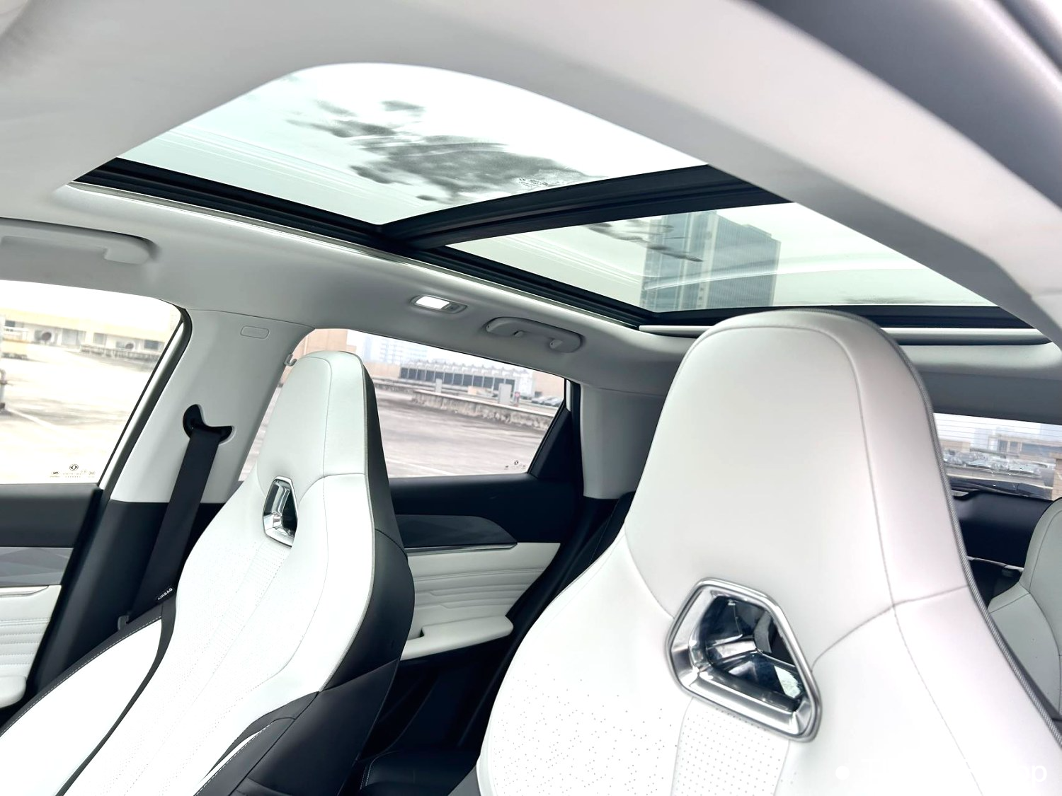 二手AEOLUS 2023 Haohan DH-i 1.5T Luxury Edition Automatic Transmission