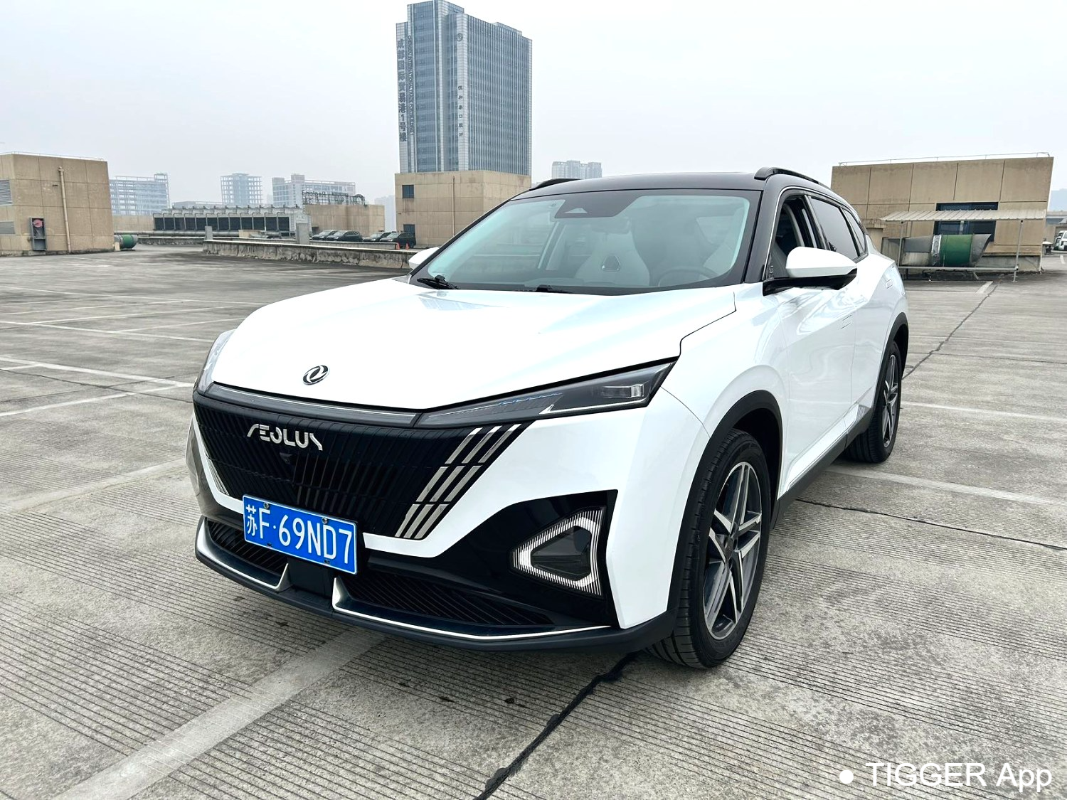 二手AEOLUS 2023 Haohan DH-i 1.5T Luxury Edition Automatic Transmission