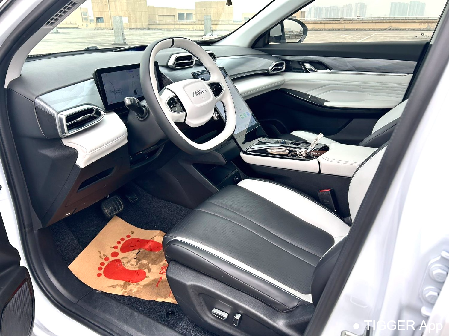 二手AEOLUS 2023 Haohan DH-i 1.5T Luxury Edition Automatic Transmission
