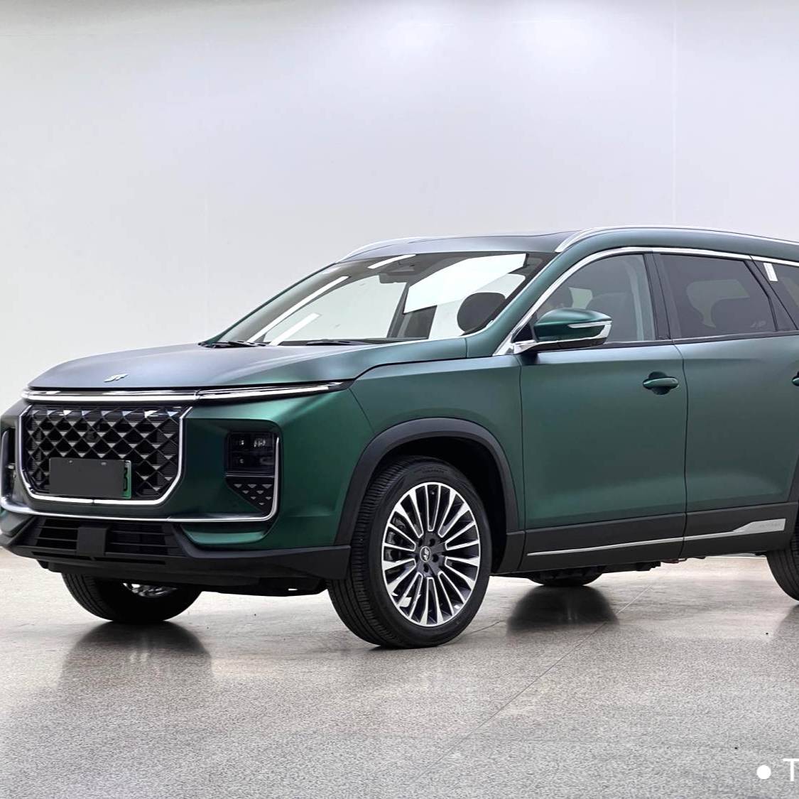 JETOUR 2023 Shanhai L9 1.5TD Pro 7-seater automatic transmission سيارة مستعملة