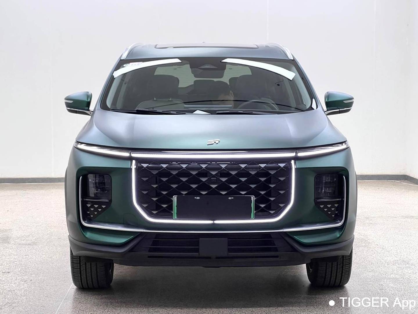 JETOUR 2023 Shanhai L9 1.5TD Pro 7-seater automatic transmission