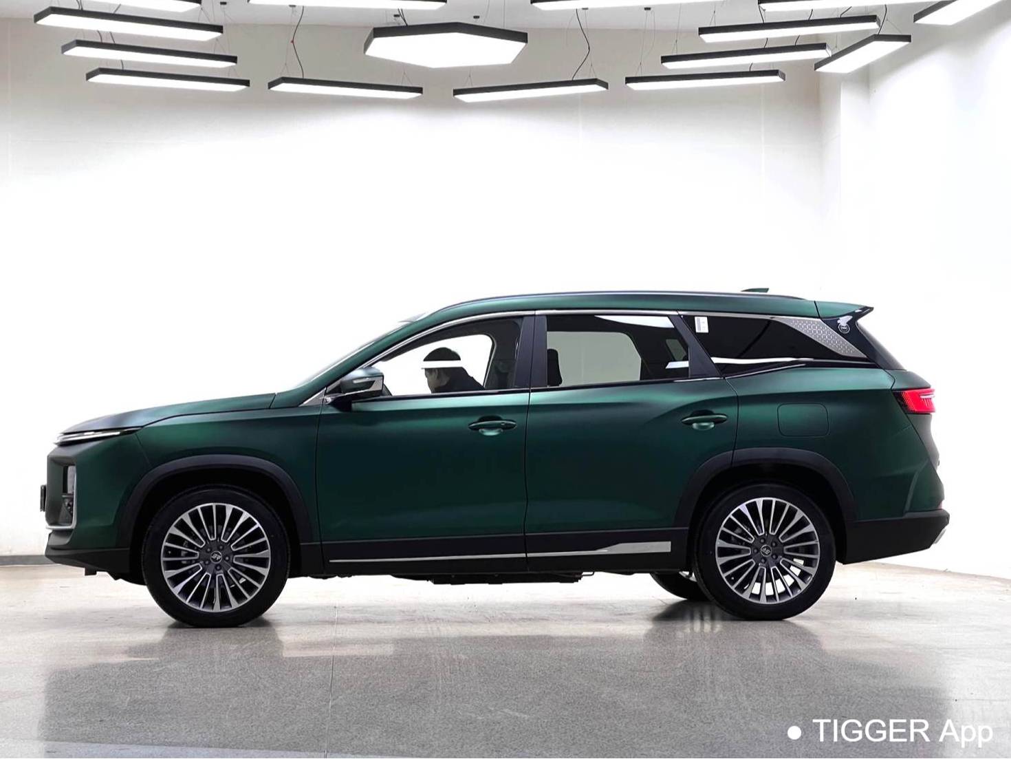 JETOUR 2023 Shanhai L9 1.5TD Pro 7-seater automatic transmission