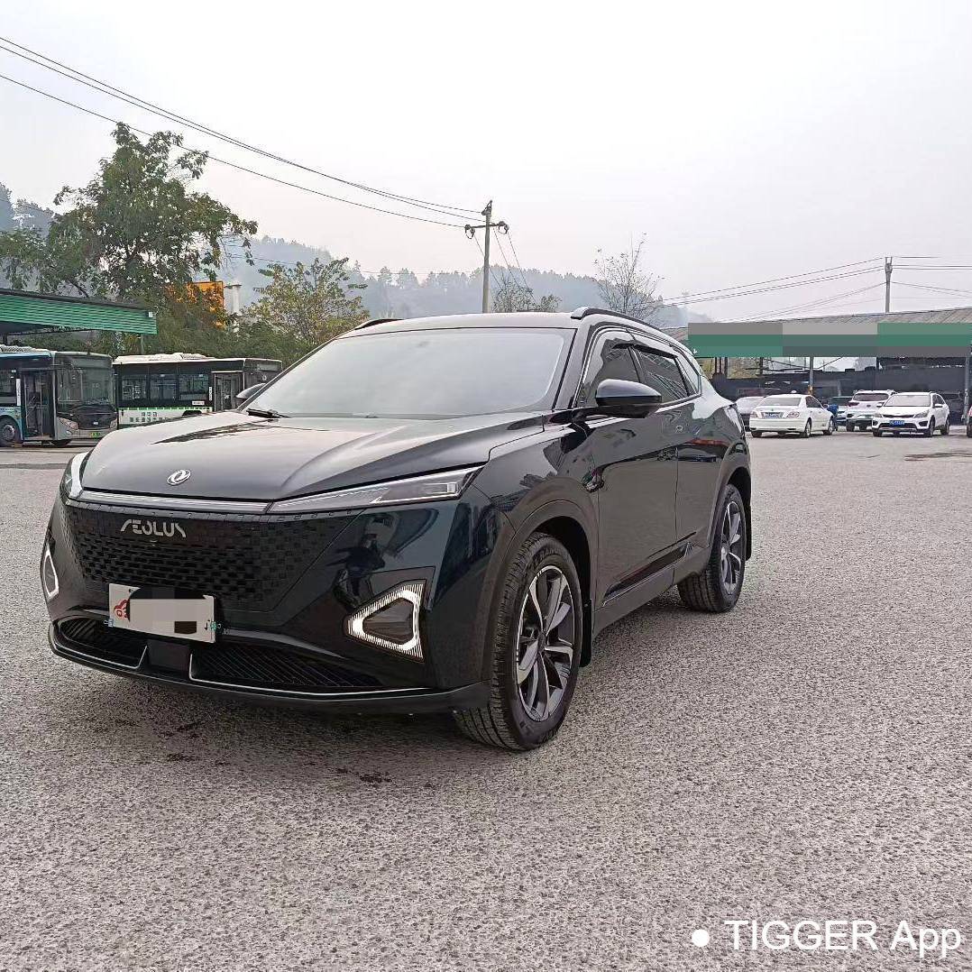 AEOLUS 2023 Haohan DH-i 1.5T Luxury Edition Automatic Transmission 二手车