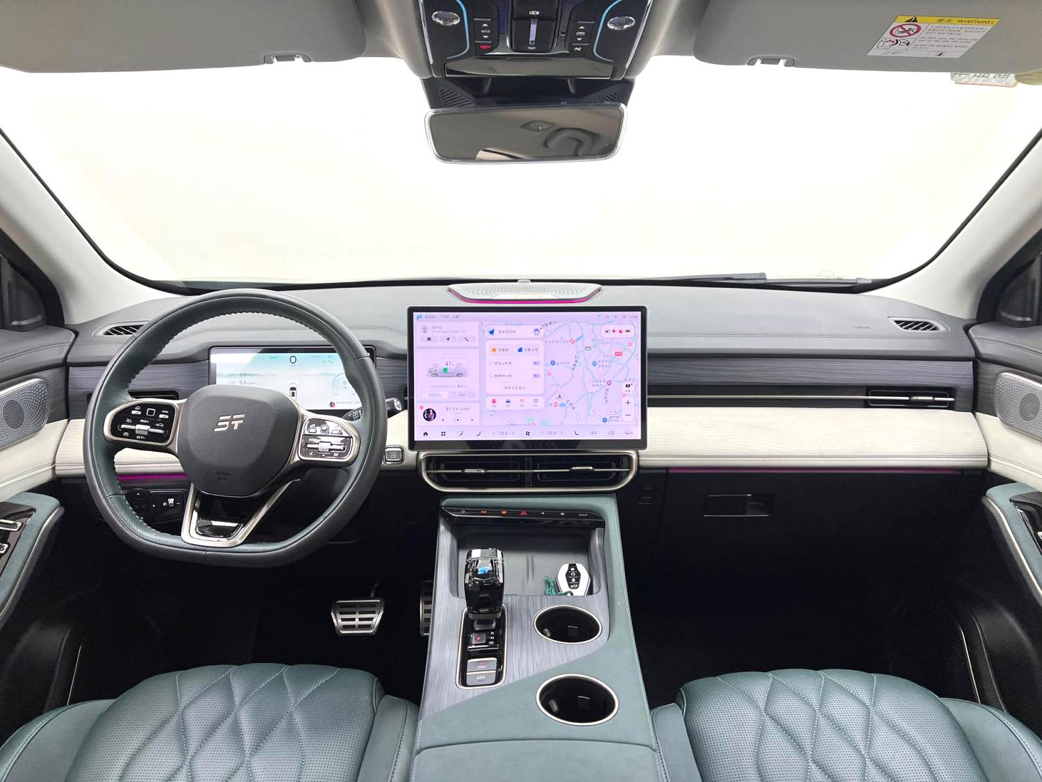 JETOUR 2023 Shanhai L9 1.5TD Pro 7-seater automatic transmission