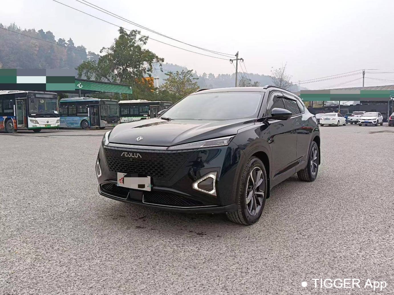 AEOLUS 2023 Haohan DH-i 1.5T Luxury Edition Automatic Transmission