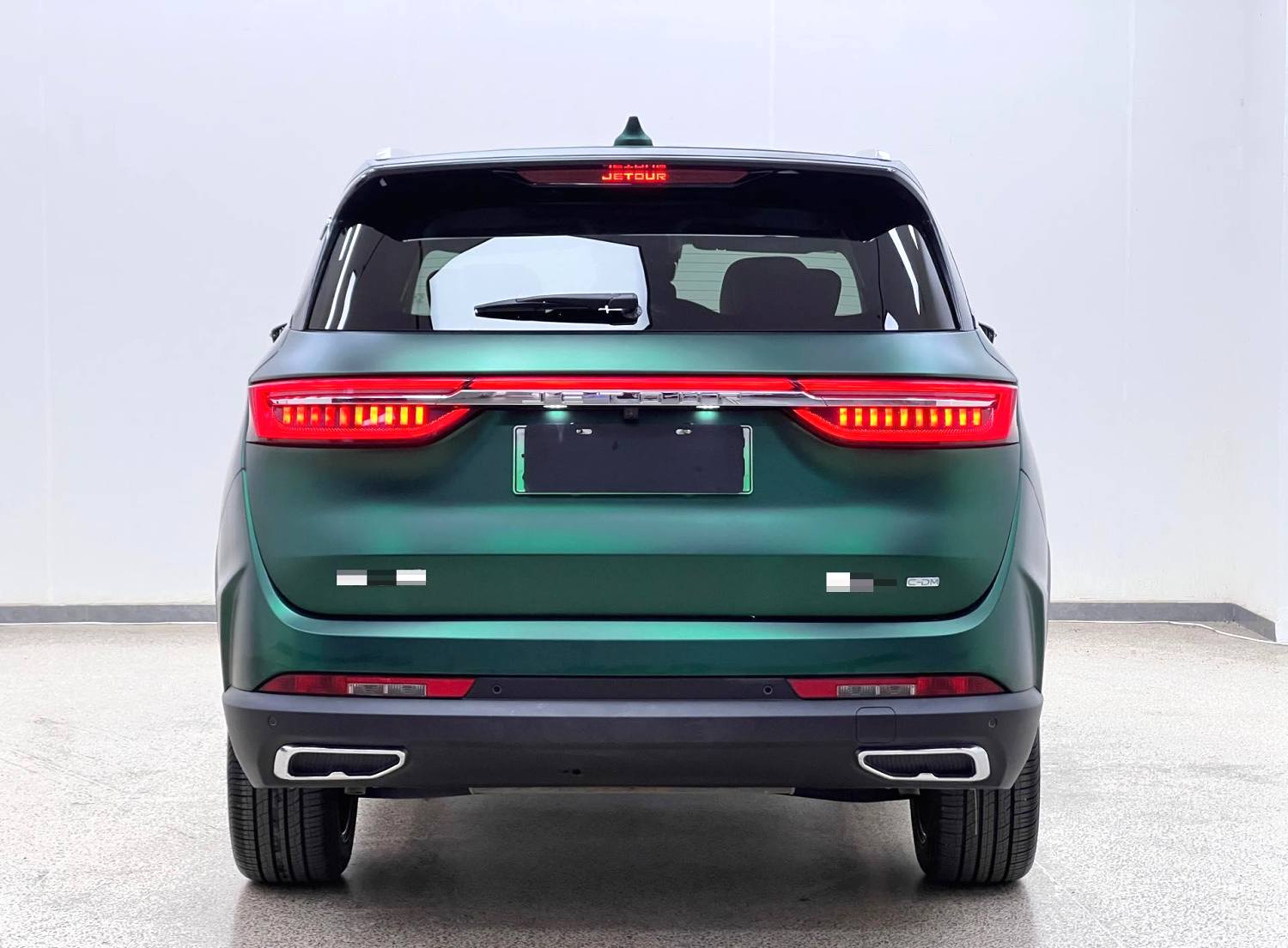 JETOUR 2023 Shanhai L9 1.5TD Pro 7-seater automatic transmission