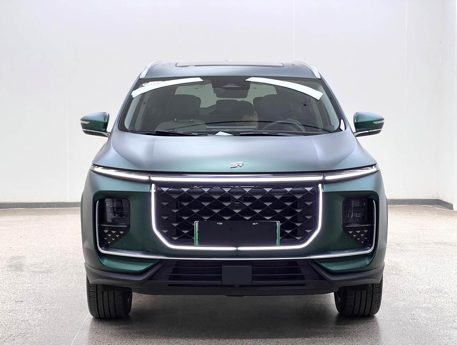 JETOUR 2023 Shanhai L9 1.5TD Pro 7-seater automatic transmission