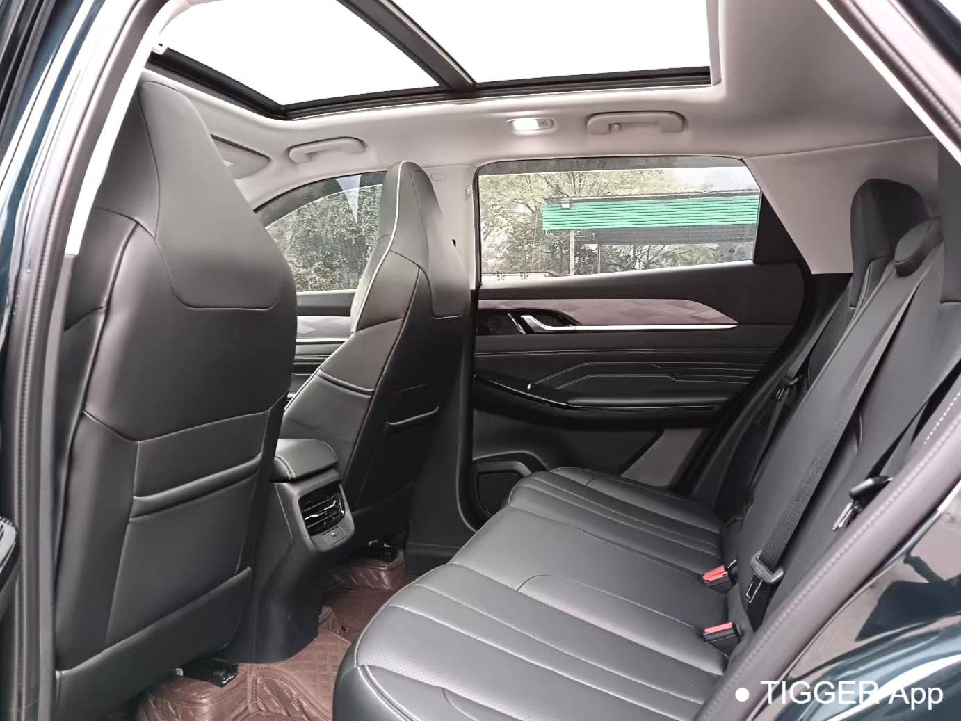 AEOLUS 2023 Haohan DH-i 1.5T Luxury Edition Automatic Transmission