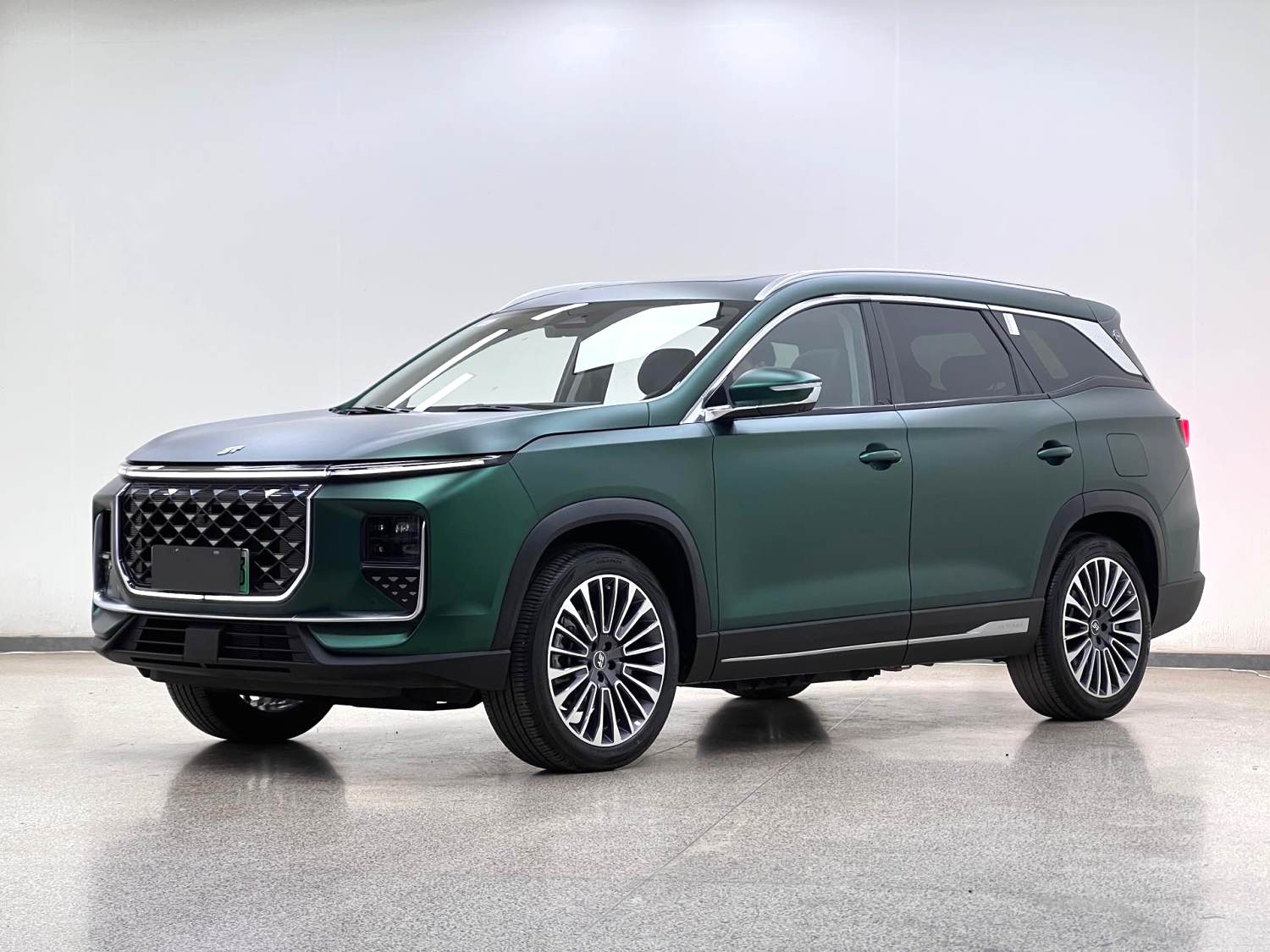 JETOUR 2023 Shanhai L9 1.5TD Pro 7-seater automatic transmission