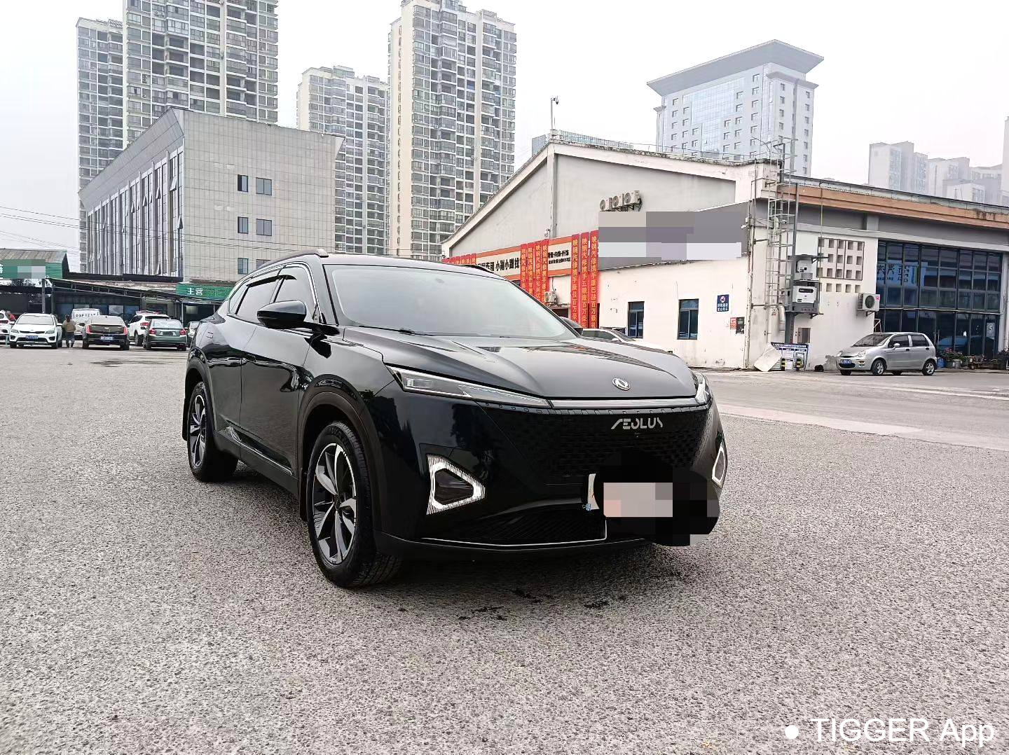 二手AEOLUS 2023 Haohan DH-i 1.5T Luxury Edition Automatic Transmission