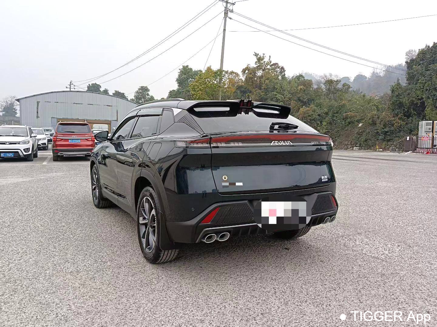 二手AEOLUS 2023 Haohan DH-i 1.5T Luxury Edition Automatic Transmission