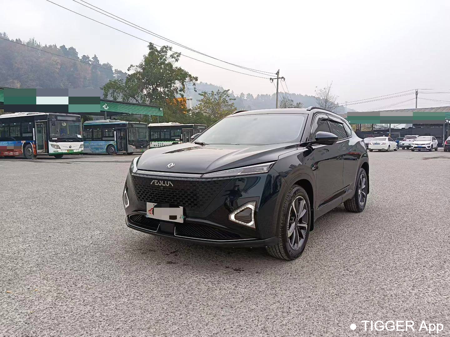 二手AEOLUS 2023 Haohan DH-i 1.5T Luxury Edition Automatic Transmission
