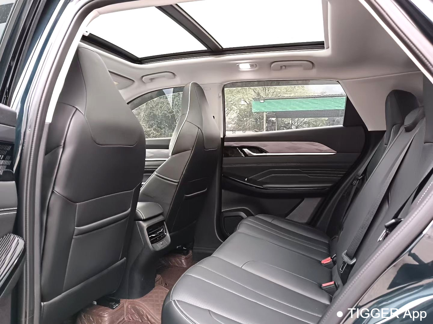 二手AEOLUS 2023 Haohan DH-i 1.5T Luxury Edition Automatic Transmission