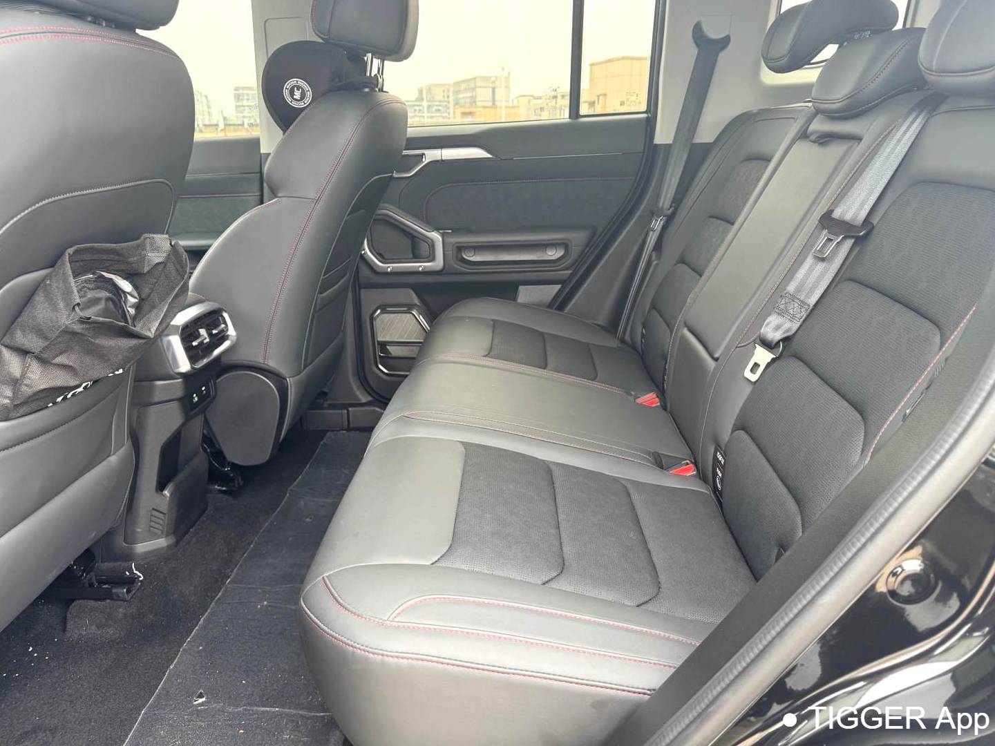 JETOUR 2023 Traveler 2.0T 4WD Crossover PRO Automatic Transmission