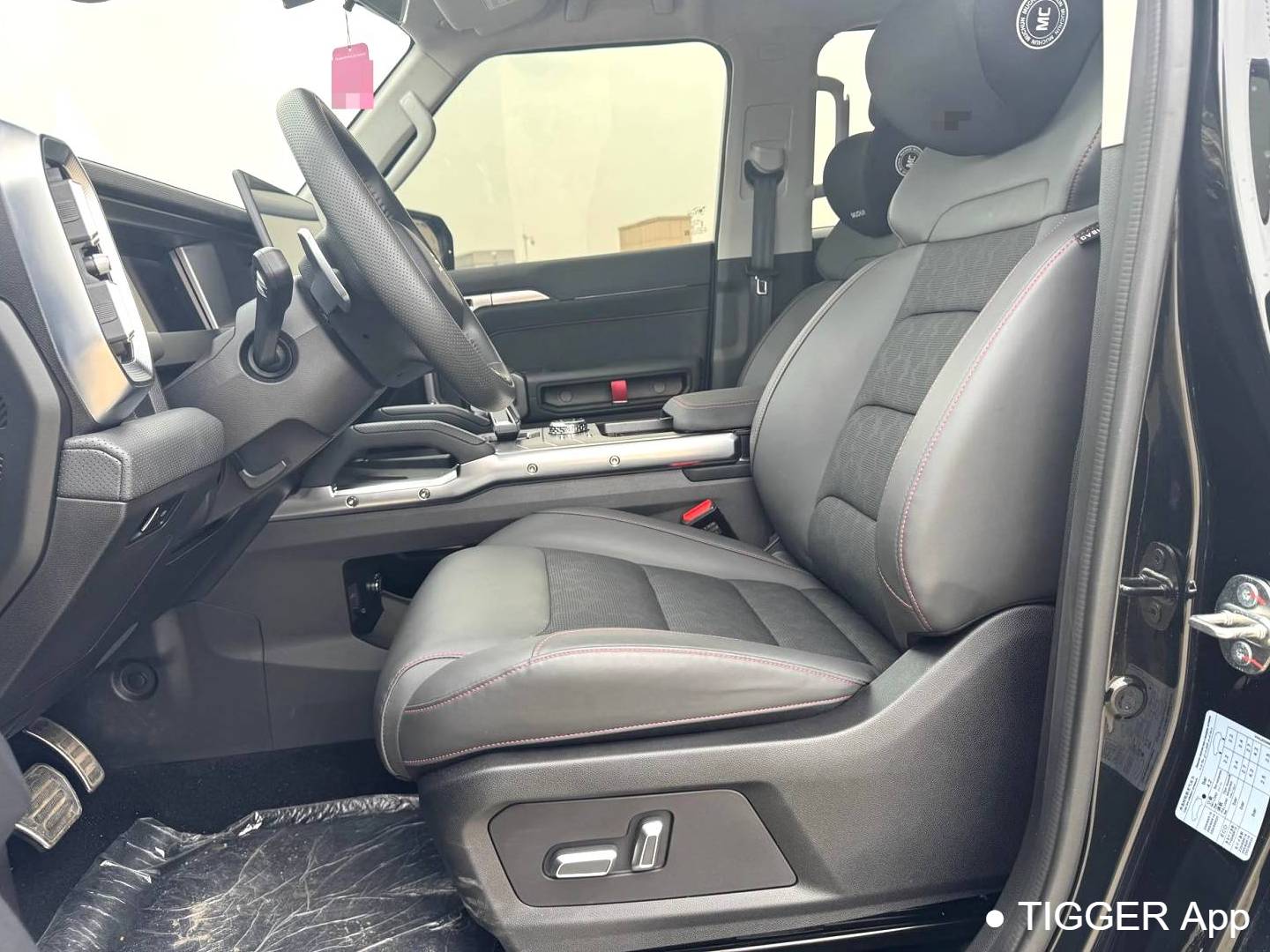 JETOUR 2023 Traveler 2.0T 4WD Crossover PRO Automatic Transmission