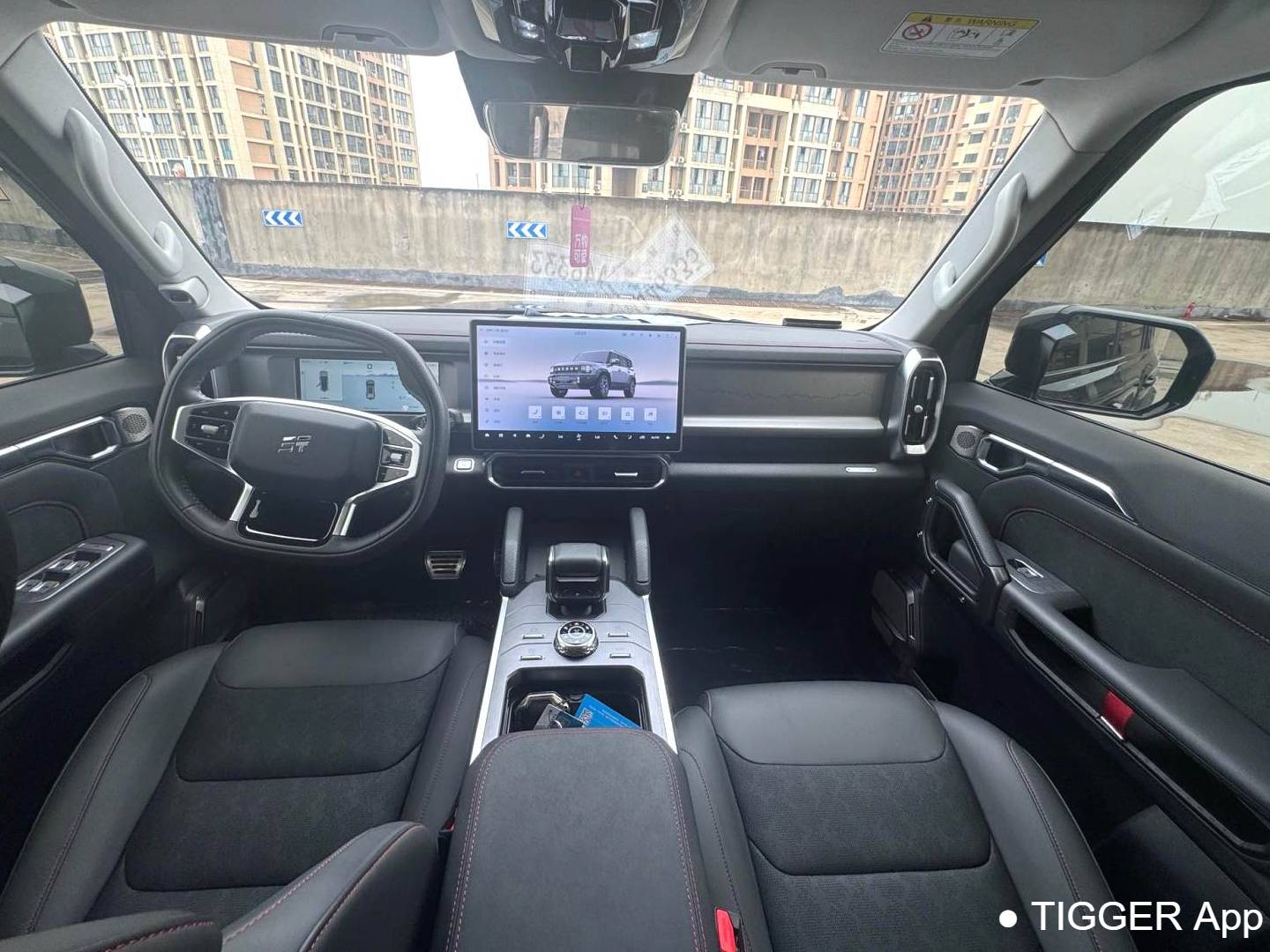 JETOUR 2023 Traveler 2.0T 4WD Crossover PRO Automatic Transmission