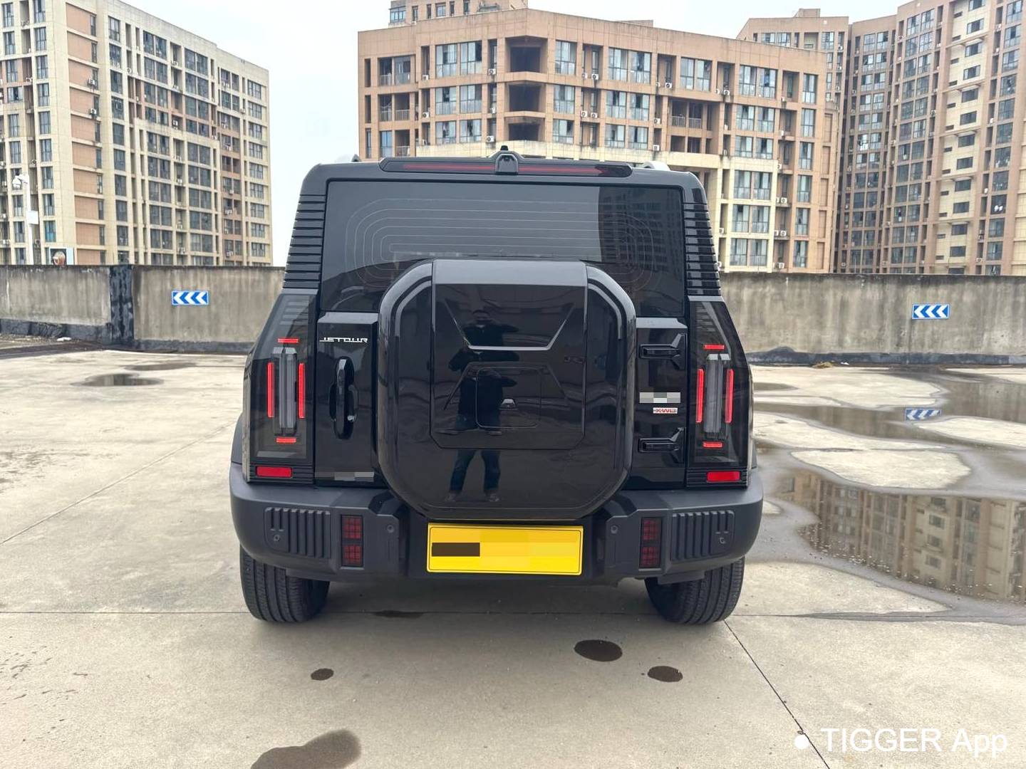 JETOUR 2023 Traveler 2.0T 4WD Crossover PRO Automatic Transmission