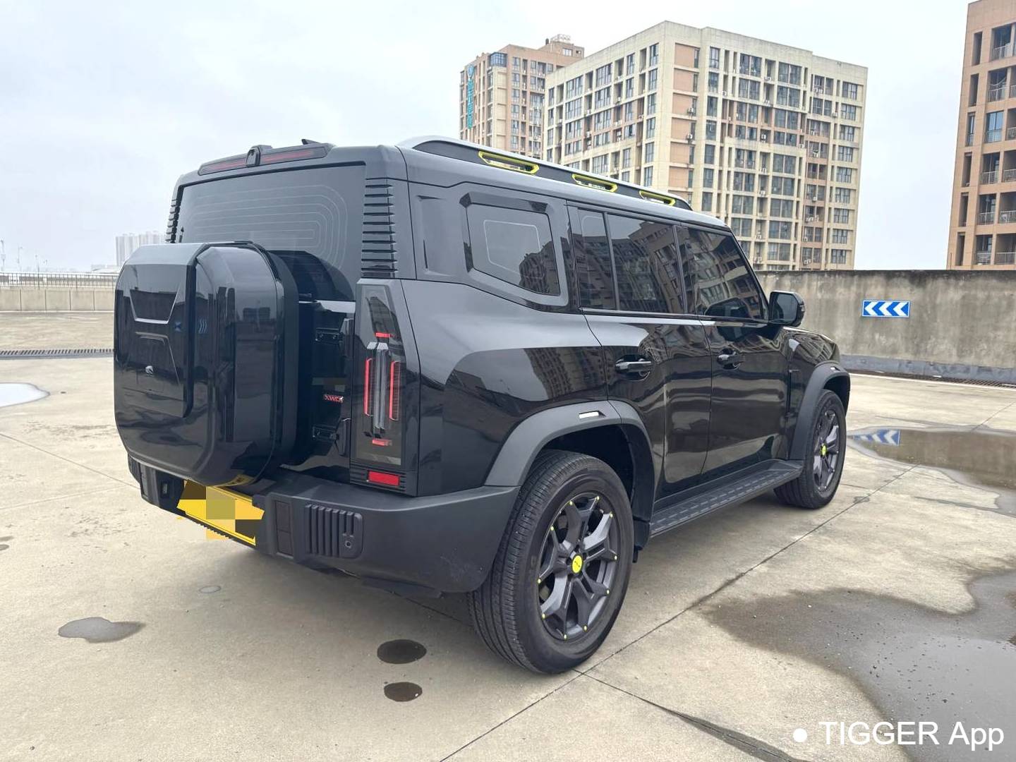 JETOUR 2023 Traveler 2.0T 4WD Crossover PRO Automatic Transmission