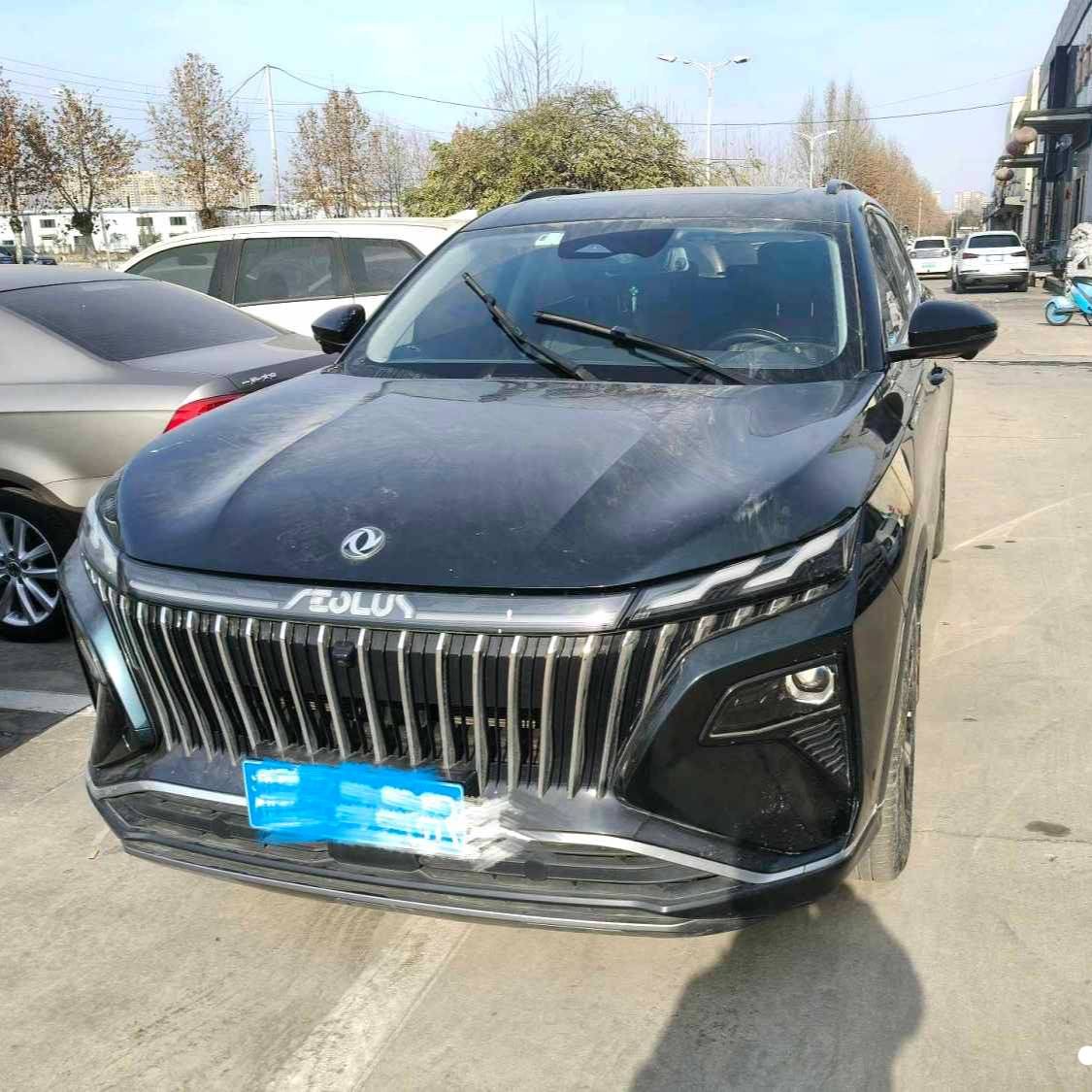 AEOLUS 2022 HUGE 1.5T Bold Edition · Intelligent Automatic Transmission سيارة مستعملة