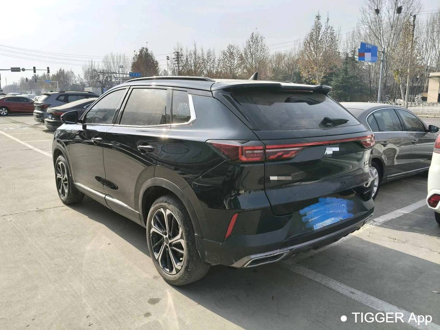 AEOLUS 2022 HUGE 1.5T Bold Edition · Intelligent Automatic Transmission