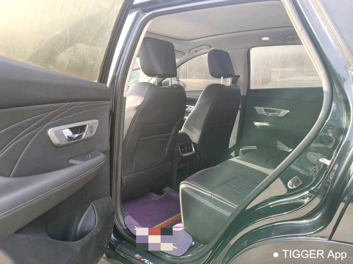 AEOLUS 2022 HUGE 1.5T Bold Edition · Intelligent Automatic Transmission