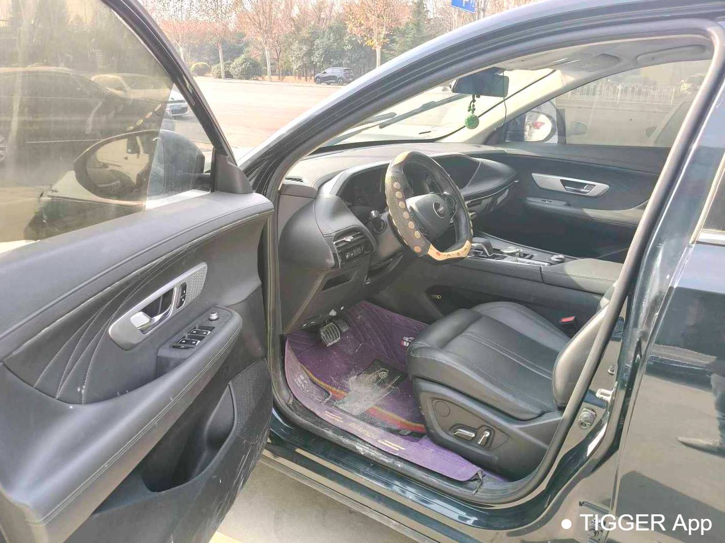 AEOLUS 2022 HUGE 1.5T Bold Edition · Intelligent Automatic Transmission