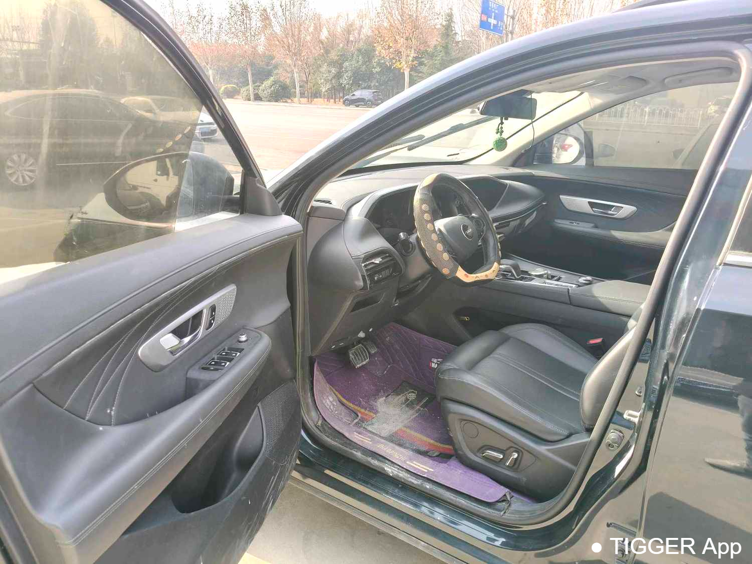 AEOLUS 2022 HUGE 1.5T Bold Edition · Intelligent Automatic Transmission