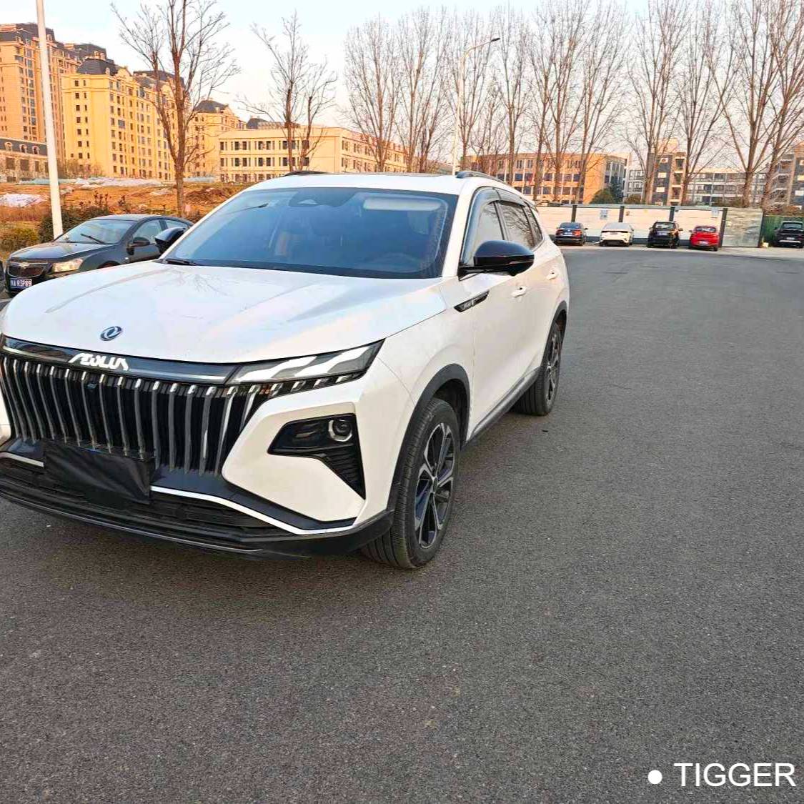 AEOLUS 2022 HUGE 1.5T Enjoyment Edition · Intelligent Automatic Transmission سيارة مستعملة